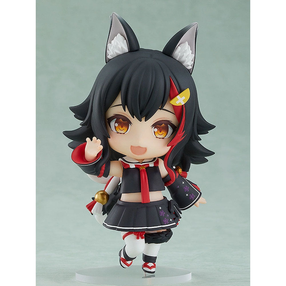 NENDOROID OOKAMI MIO HOLOLIVE 1856 NENDOROID OOKAMI MIO HOLOLIVE 1856
